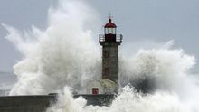 El aumento del tamaño de la olas puede aumentar la frecuencia de las inundaciones
