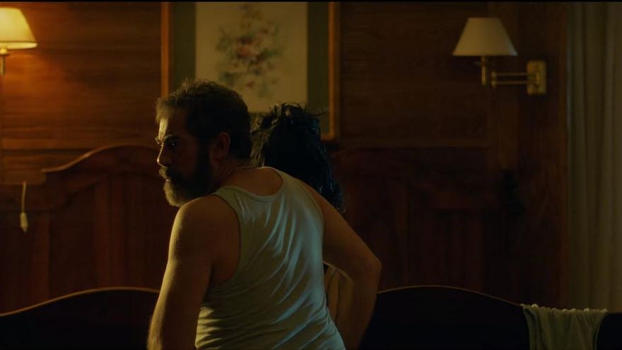 Oubiña contra 'Fariña' en los tribunales: "Interpreté a un pelele, no a un monstruo", dice el actor que le dio vida