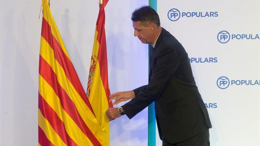 Albiol: Si no gobierna el PP se pondrán en riesgo los servicios sociales
