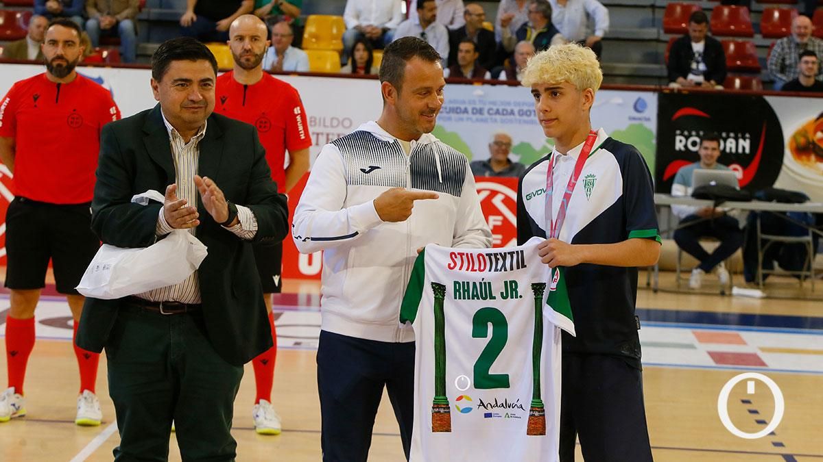 Las imágenes del Córdoba Patrimonio - Peñíscola