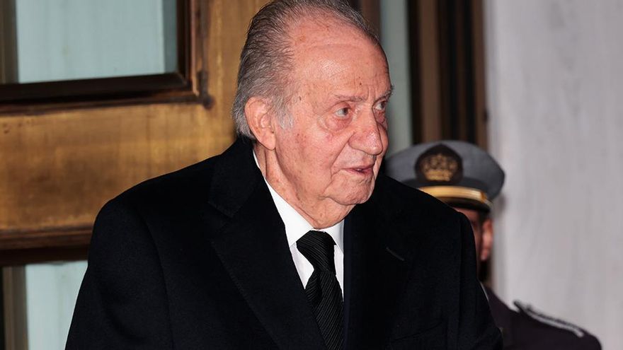 Juan Carlos I será objeto de otra docuserie internacional, en clave de "thriller", para Sky