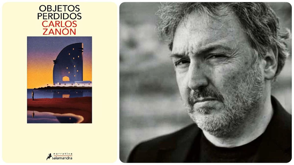 'Objetos perdidos', de Carlos Zanón
