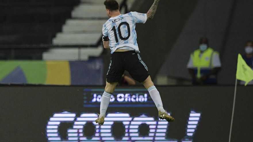 Messi: "Estamos preparados para competir y vamos a seguir luchando por ganar cada partido"