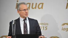 Expresidente de la CHS e imputado en el 'caso La Sal', Miguel Ángel Ródenas