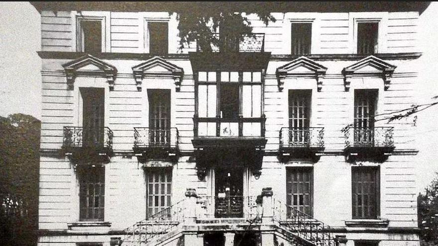 El Ayuntamiento de Bilbao debatirá propuestas para "dignificar" a las mujeres fusiladas en la cárcel franquista del Chalet Orue