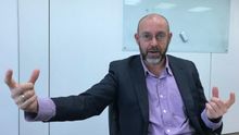 El consultor Jorge Sanz.