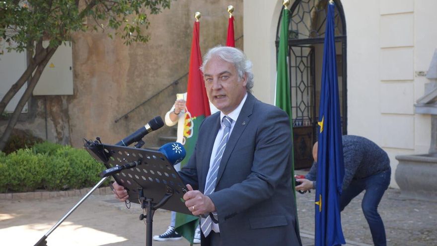 El PP desmiente un acuerdo con Cs para poner de candidato a la alcaldía de Granada al único edil que quedaba