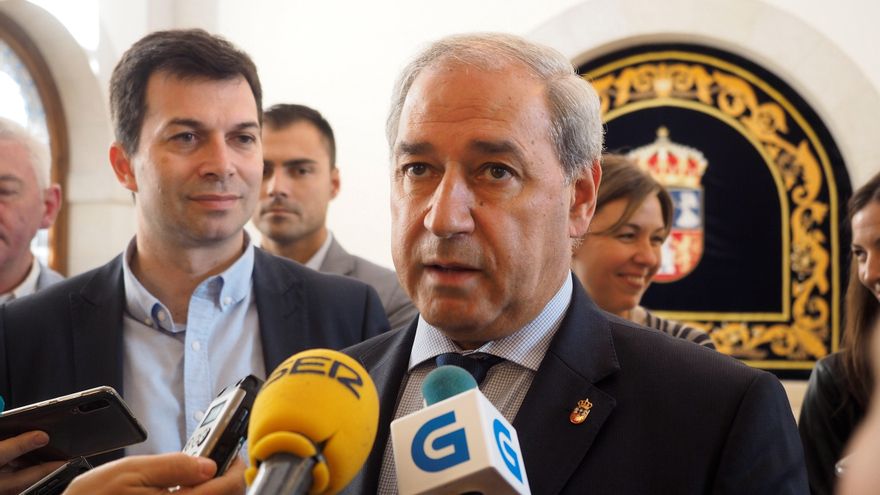 Polémica en Galicia tras referirse el presidente de la Diputación de Lugo (PSOE) al "aspecto de leopardo" de la líder provincial del PP