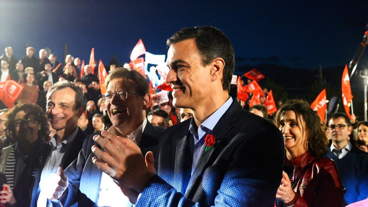 El PSOE gana en 15 comunidades en votos y el bloque de la derecha se impone en 14 regiones