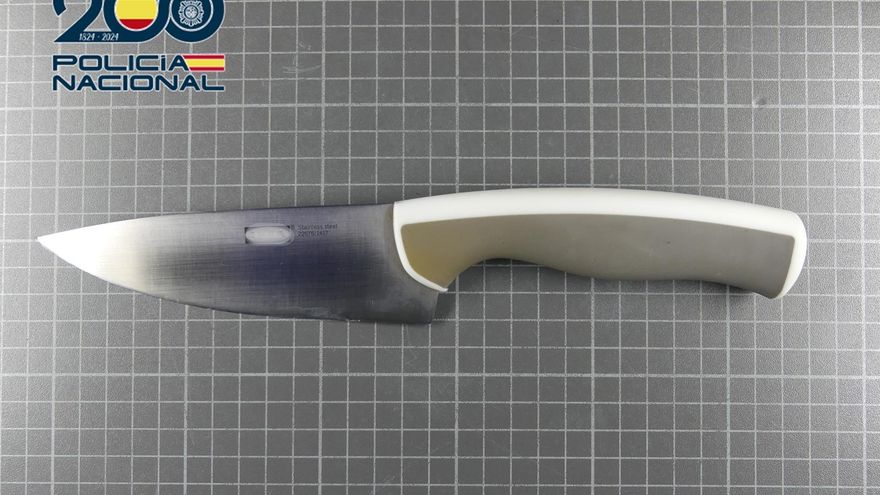 Violencia machista: detenido un joven por apuñalar a la pareja de su madre para defenderla en Arrecife