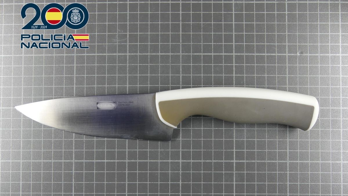 Violencia machista: detenido un joven por apuñalar a la pareja de su madre para defenderla en Arrecife