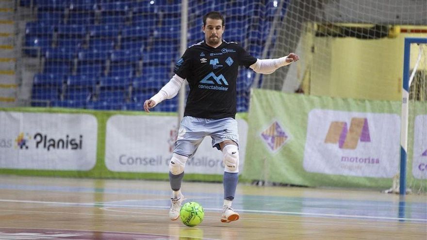 Un paso adelante necesario en la portería del Córdoba Patrimonio