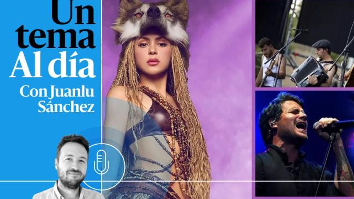🎙 PODCAST | Con todos ustedes, los nuevos conciertos