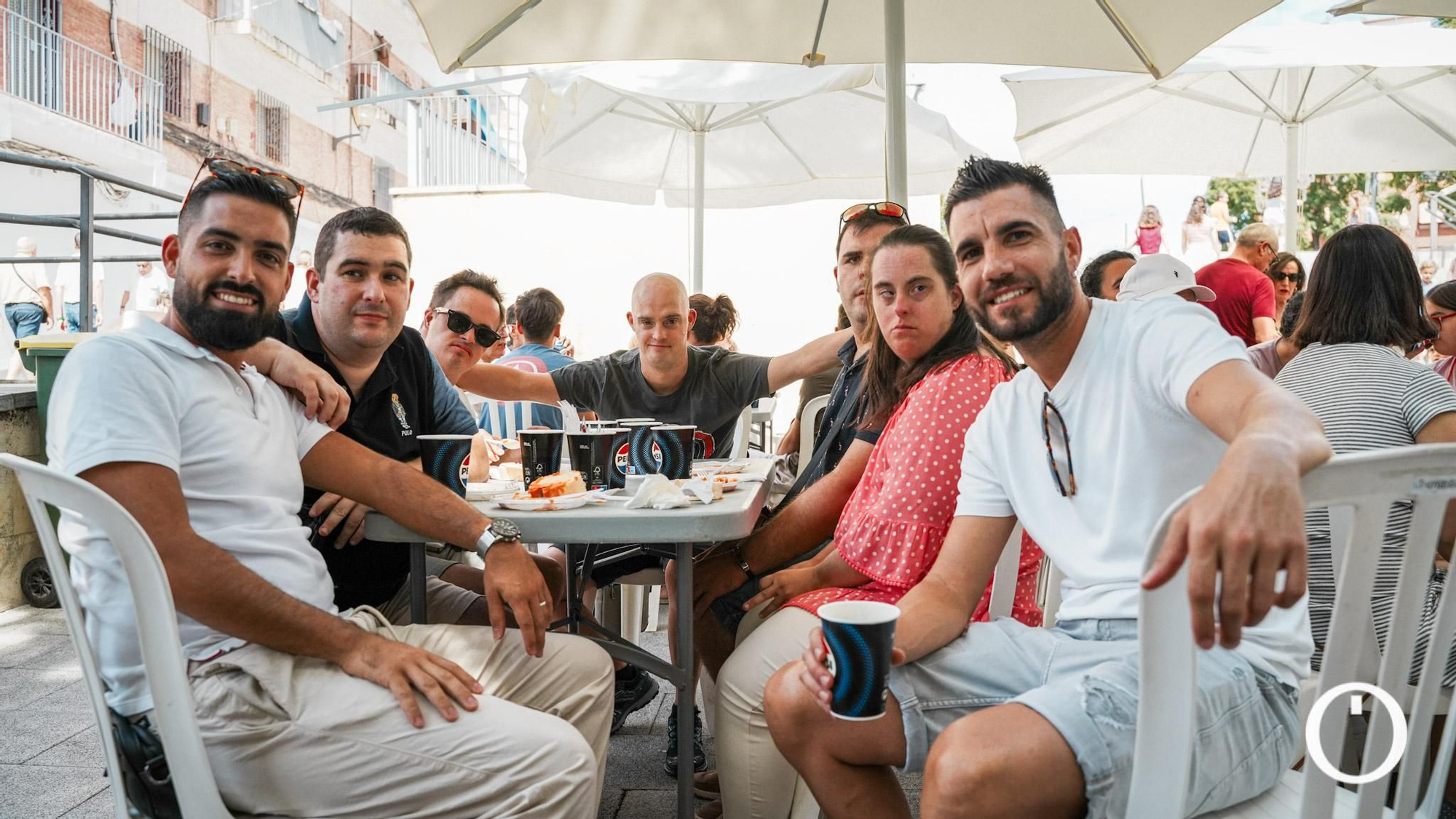 Y un buen salmorejo para despedir la Velá de la Fuensanta 2025