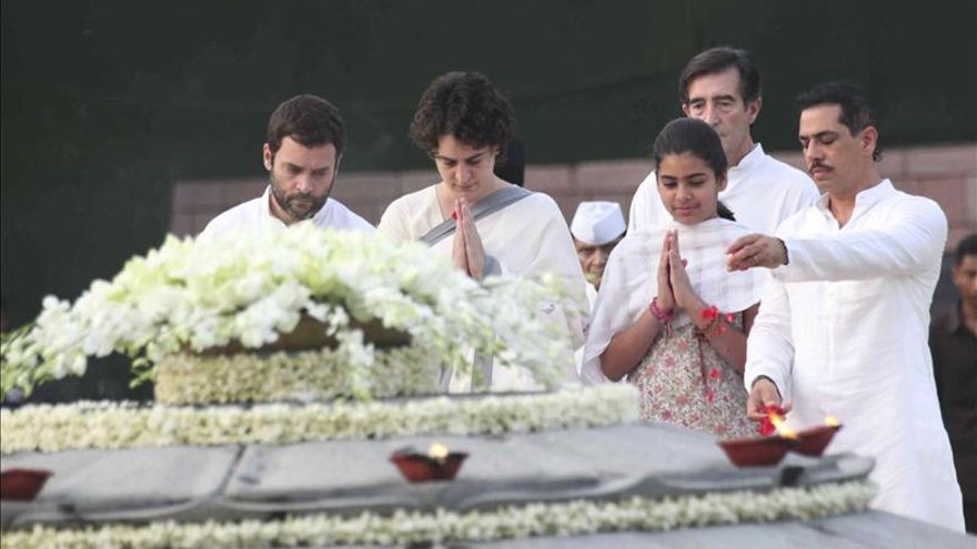 Tamil Nadu aprueba la liberación de los condenados por matar a Rajiv Gandhi