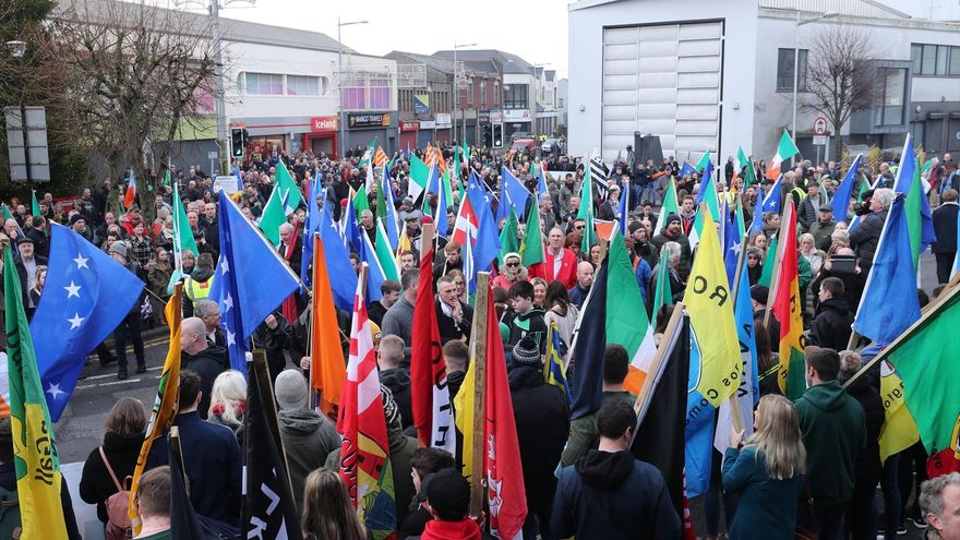 ¿Es posible la reunificación de Irlanda? Sus partidarios creen que está más cerca que nunca