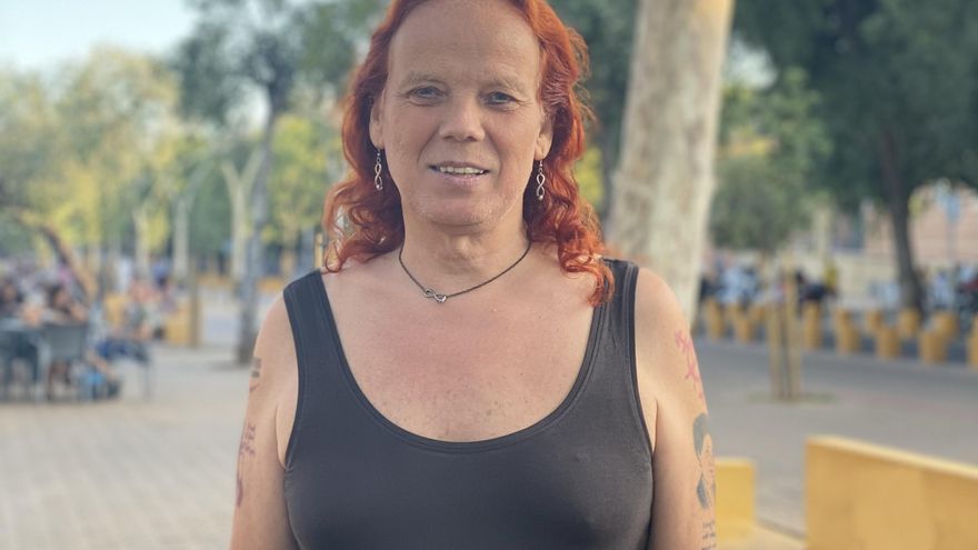 Andrea y su sentencia acicate para romper el sistema binario de género: "Es importante abrir la mente"