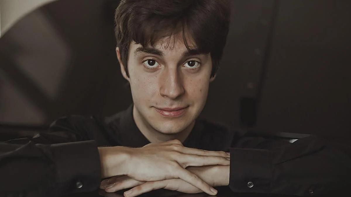 El pianista Ismael Gil ofrece este miércoles un recital en el Centro Cultural Unicaja de León