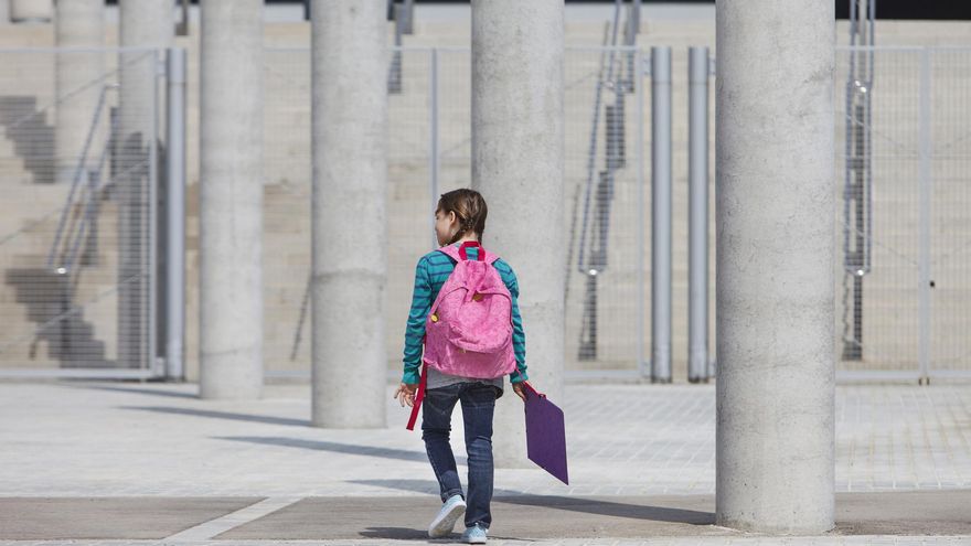 Nueva selectividad, un estatuto docente y protestas sindicales: la vuelta al cole llega con varios frentes y alguna novedad