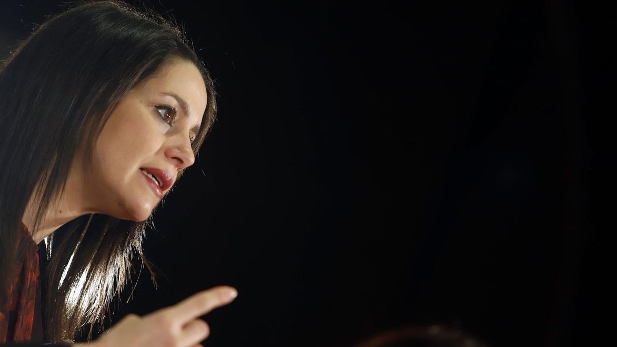 Arrimadas pide que el Pleno del Congreso del miércoles sea telemático para evitar riesgos y dar ejemplo