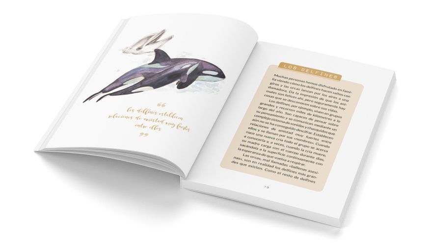 'La voz de los animales' ha sido publicado por Diversa Ediciones