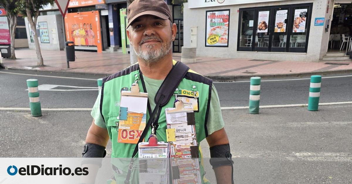 The ONCE Daily Coupon Distributes €140,000 in the Canary Islands
