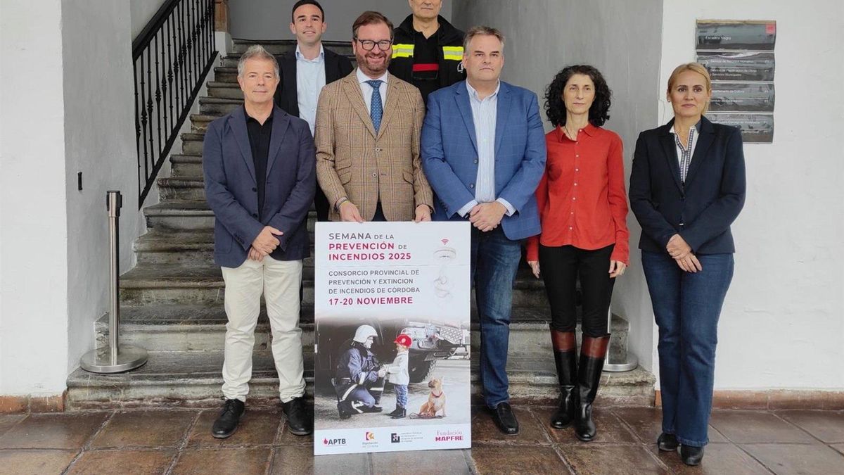 La XX Semana de la Prevención de Incendios aborda en Lucena los riesgos en el hogar