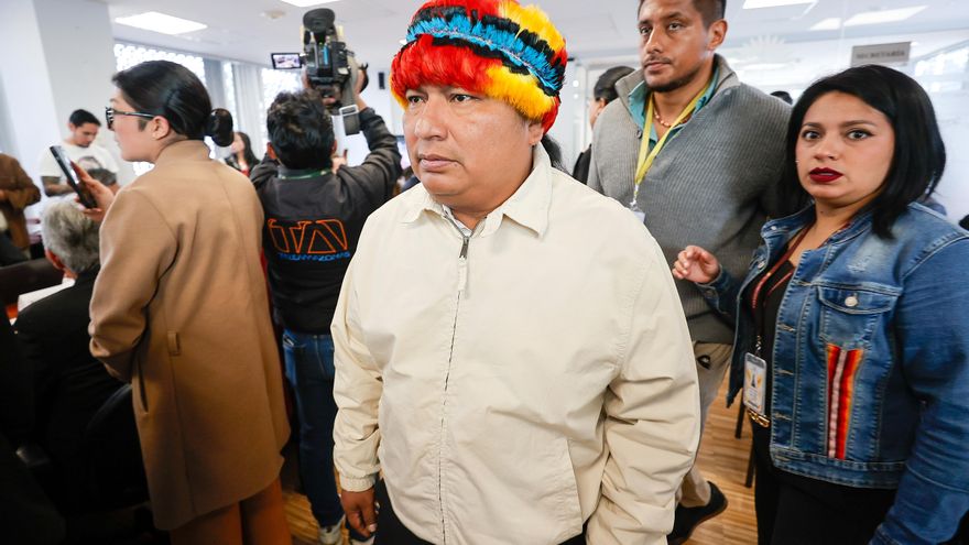 Posible toma de Quito enciende alertas en inicio de tercera semana de protestas en Ecuador