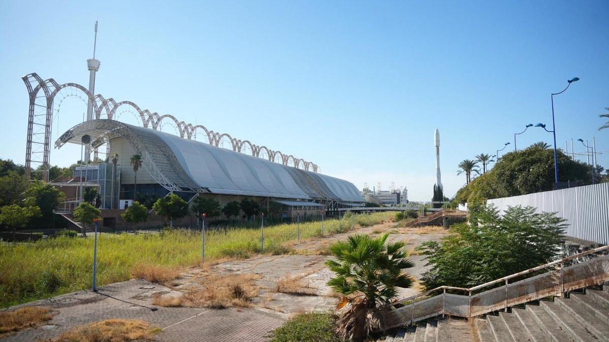 El antiguo Canal de la Expo 92 de Sevilla culmina su mutación: de suelo para firmas tecnológicas a acoger bares y hoteles