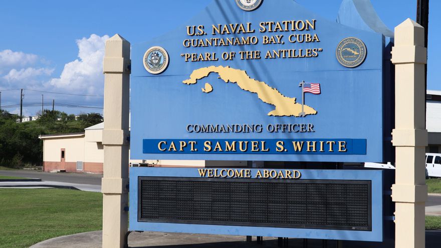 Activistas demandan a Trump para intentar frenar el traslado de migrantes a Guantánamo