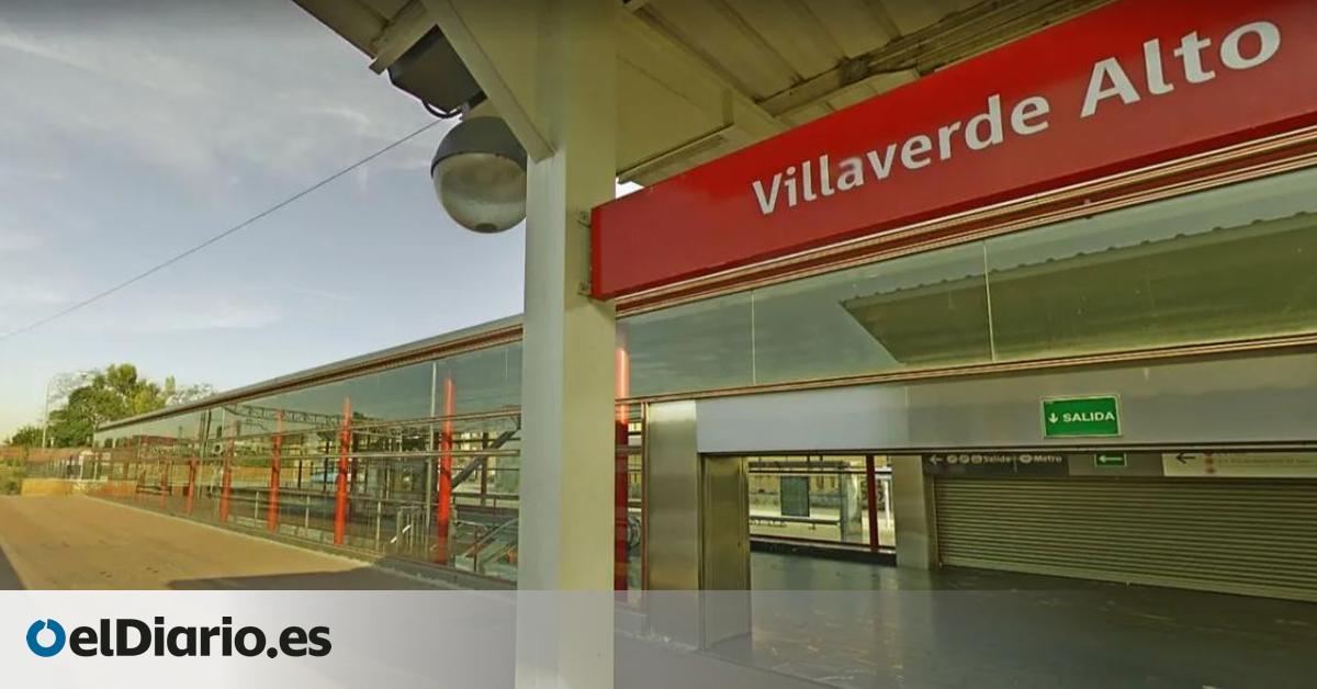 Nuevos cortes por obras en la línea C-4 de Cercanías Madrid: algunos trenes finalizarán su servicio en Villaverde Alto