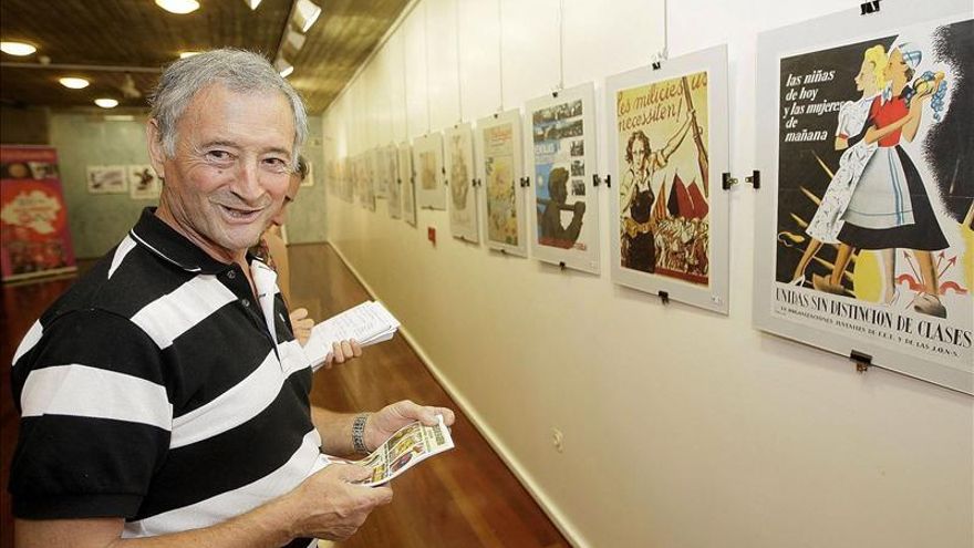 Fallece el histórico dirigente de la UGT de Castilla y León, Fermín Carnero