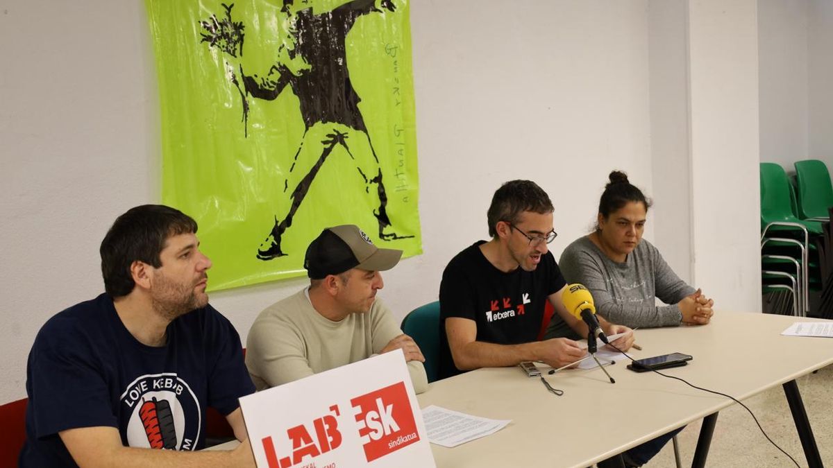 Vitoria se expone a una multa de entre 7.500 y 225.000 euros por vulnerar el derecho de huelga de los jardineros