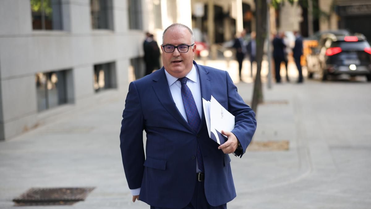 El abogado de Villarejo ratifica ante el juez que Leire Díez le ofreció una reunión con la Fiscalía que nunca se produjo