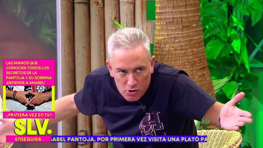 Kiko Hernández, sobre la pérdida de influencia de 'Sálvame': "Ahora el público ya pasa de lo que digamos"