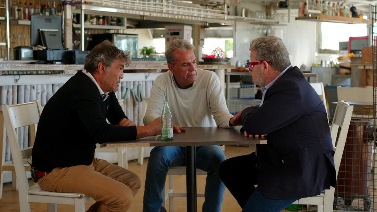 Chicote estrenó su 'Servicio secreto' en laSexta con muchas lágrimas y una tensa charla: "A tomar por culo la bicicleta"