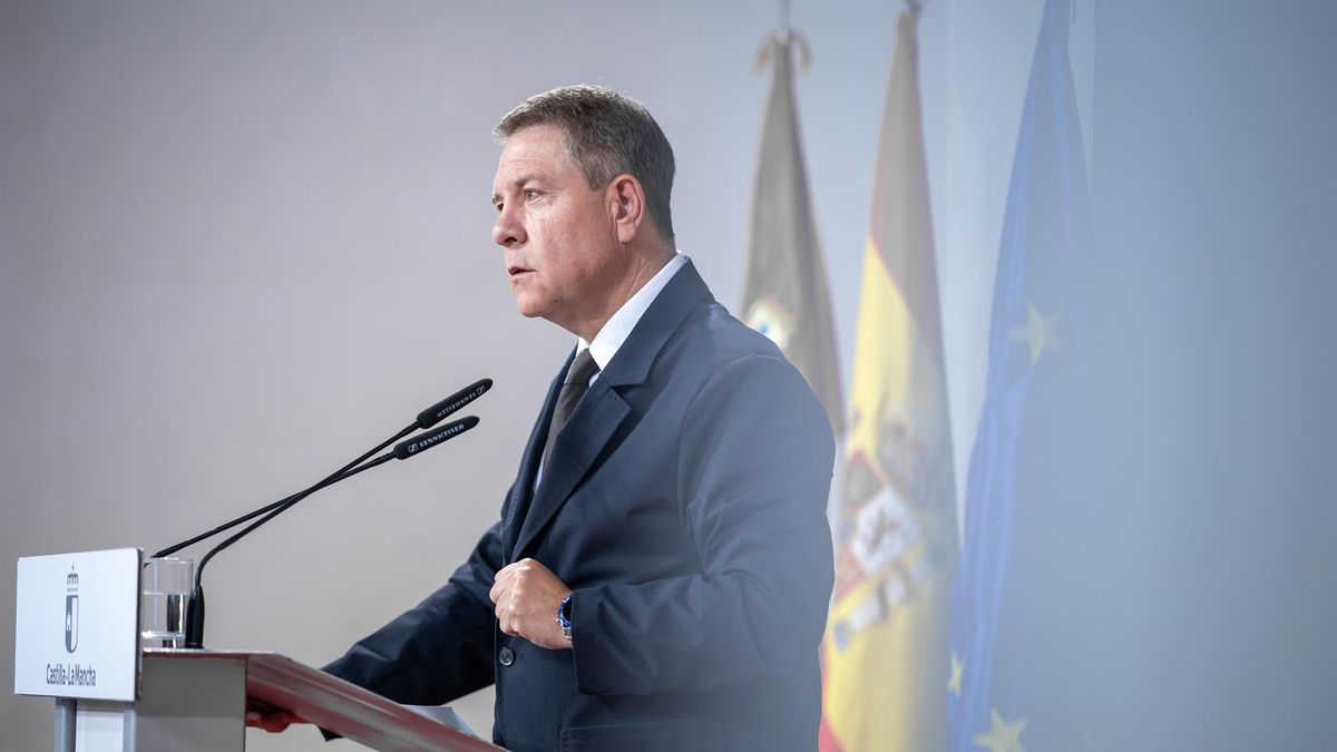 Page califica la situación actual como el "peor momento" del PSOE y exige un muro contra la corrupción