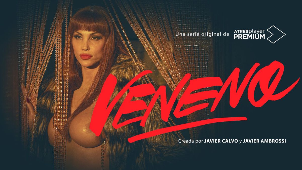 'Veneno' muestra los carteles individuales de sus personajes