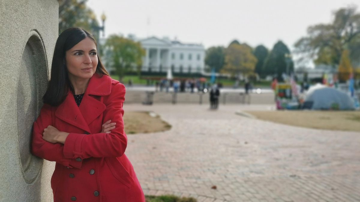 La corresponsal de TVE en Washington, Cristina Olea, abrirá el 27º Congreso de Periodismo de Huesca