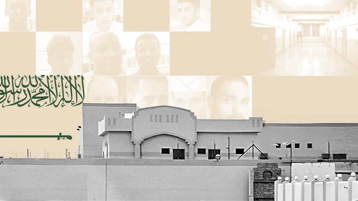 "Seré ejecutado el martes": las últimas llamadas de los condenados a muerte en la Arabia Saudí de Mohamed bin Salmán