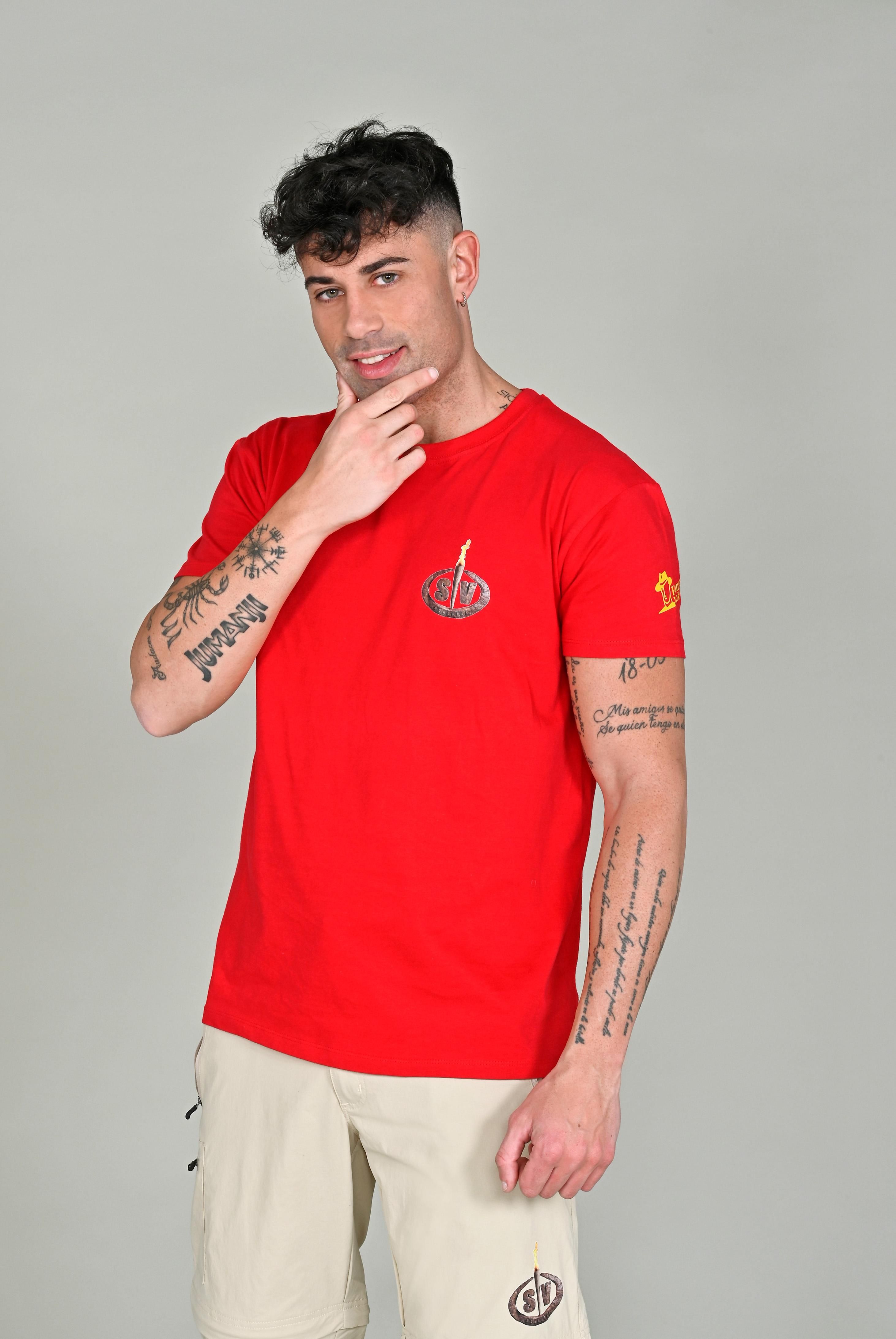 Diego Pérez en 'Supervivientes 2023' - Foto oficial