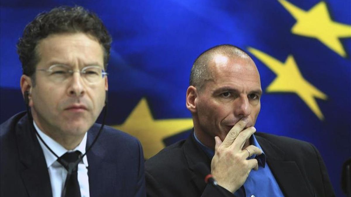 Grecia y sus socios buscan salir de un laberinto tan político como económico