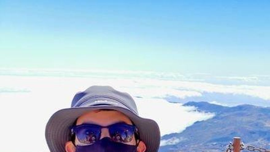 Itahiza Domínguez (IGN) dice que la sismicidad eruptiva es "un poco peculiar" en Canarias
