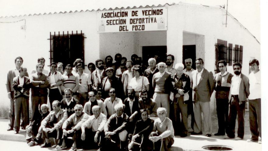 Asociación de Vecinos Sección Deportiva del Pozo