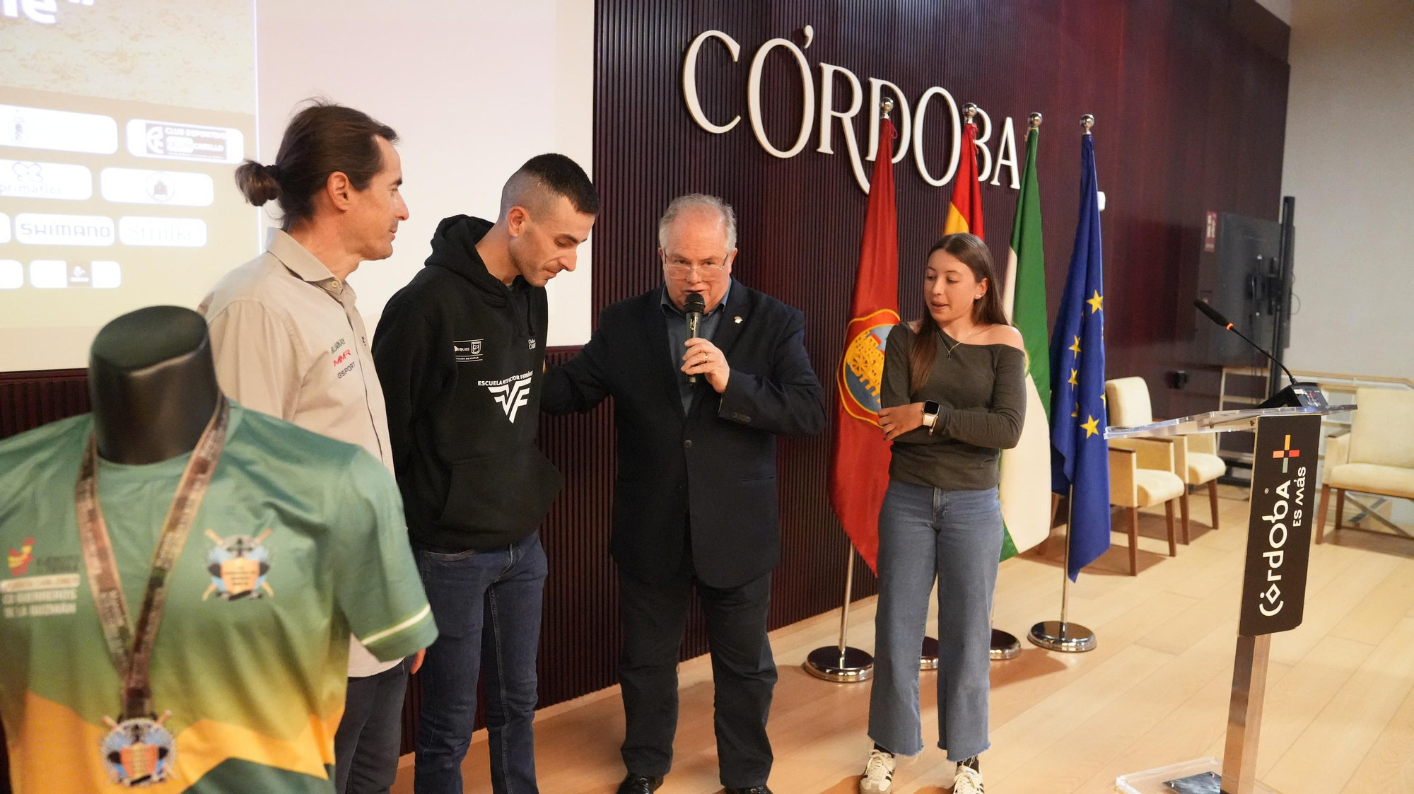 Presentación de la XXI Edición de La Guzmán el Bueno