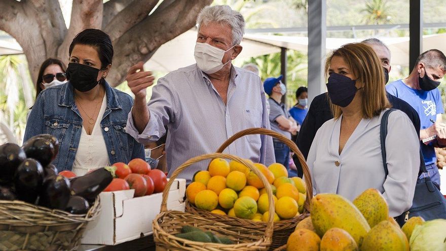 El Mercado Agrícola de San Lorenzo abre sus puertas tras las obras de mejora con unas instalaciones completamente renovadas