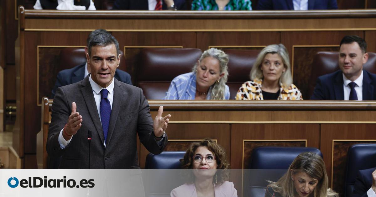 Sánchez anuncia que el Gobierno publicará en noviembre el catálogo de símbolos franquistas para que puedan ser retirados