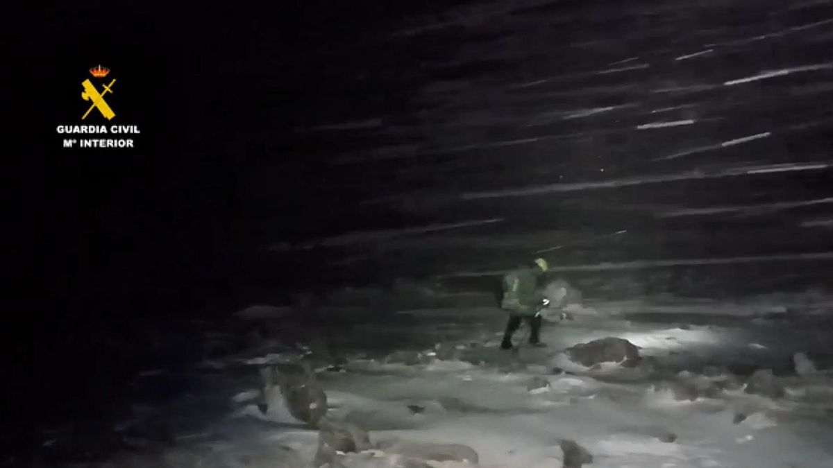 Localizan muerto a un montañero madrileño de 53 años en la subida al pico Collarada, en el Pirineo aragonés