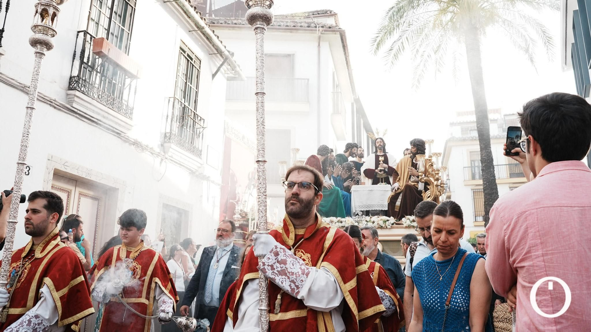 Salida Corpus Christi 2025