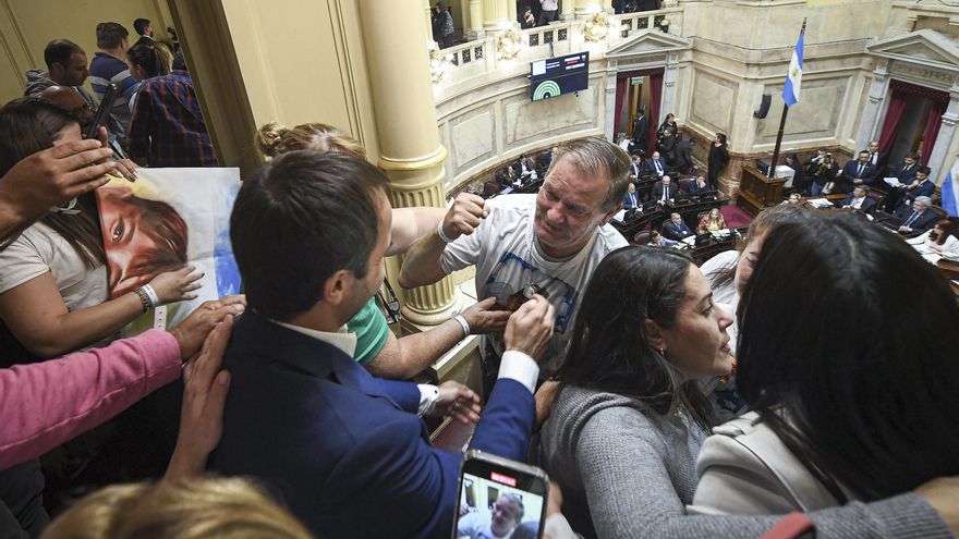 El Gobierno promulgó la Ley Lucio: cuáles son los principales puntos